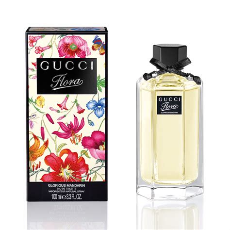 gucci flora glorious mandarin eau de toilette|flora by gucci gracious tuberose.